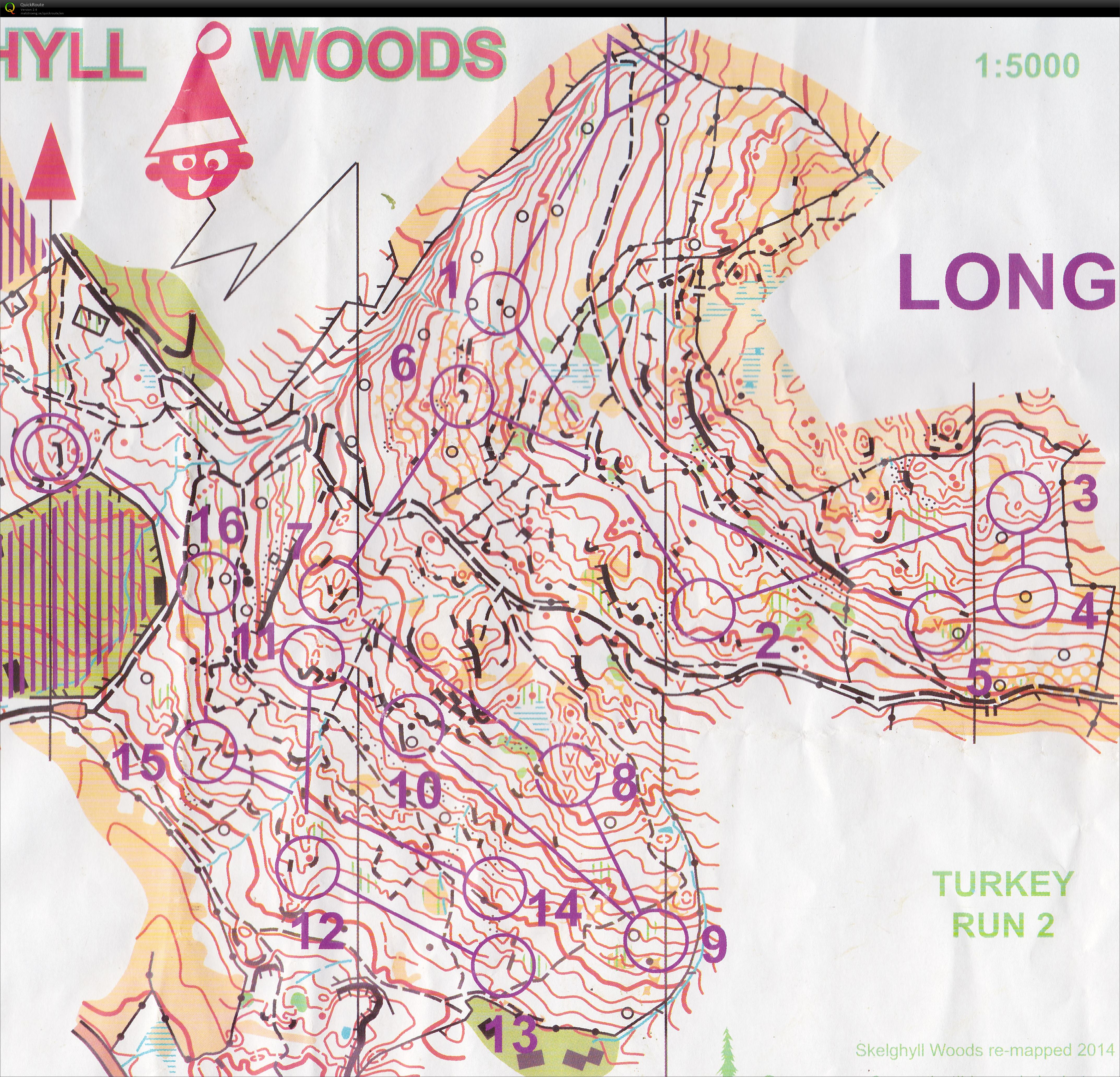 LOC Turkey Race #2 (28.12.2018)