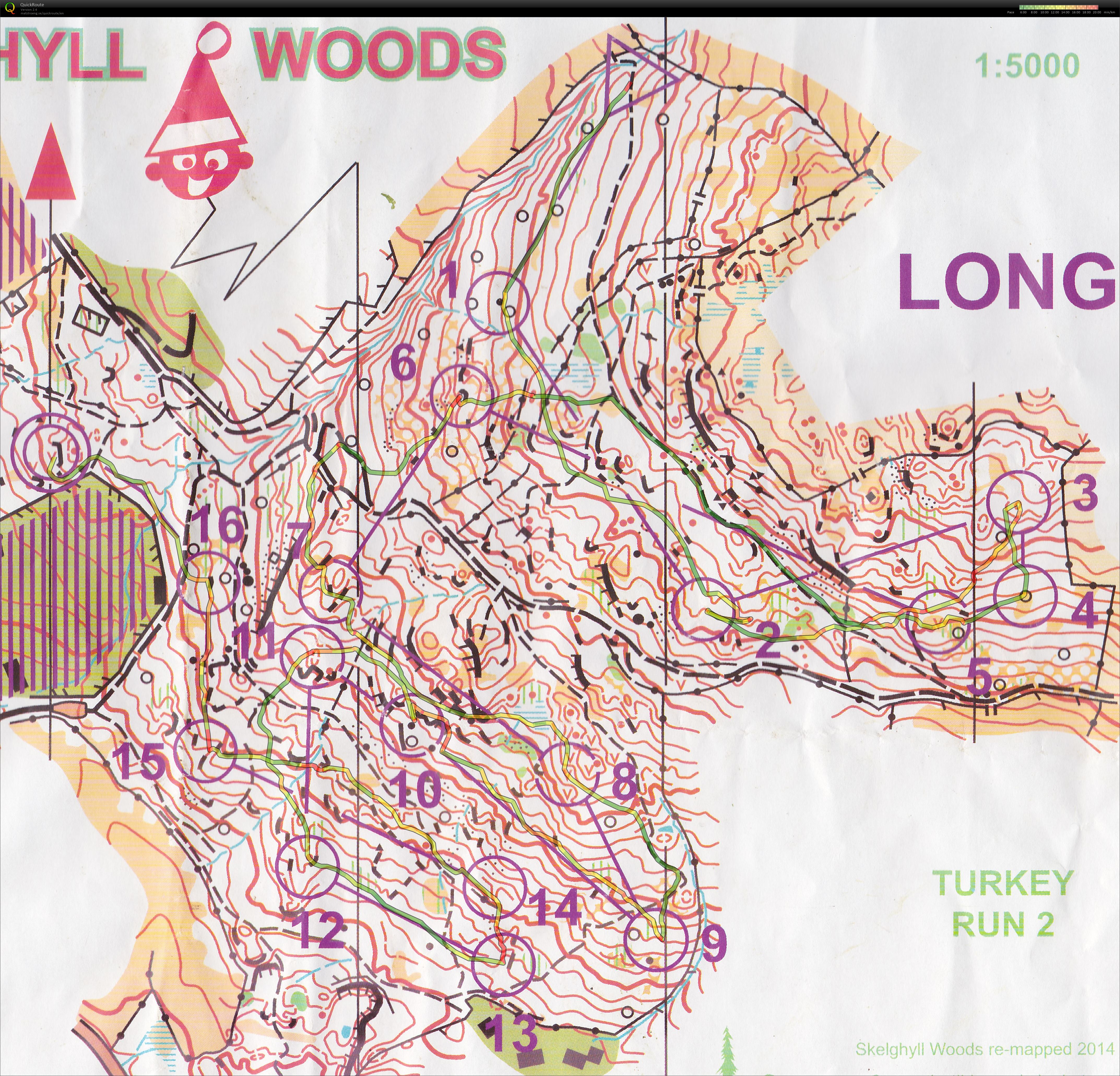 LOC Turkey Race #2 (28.12.2018)