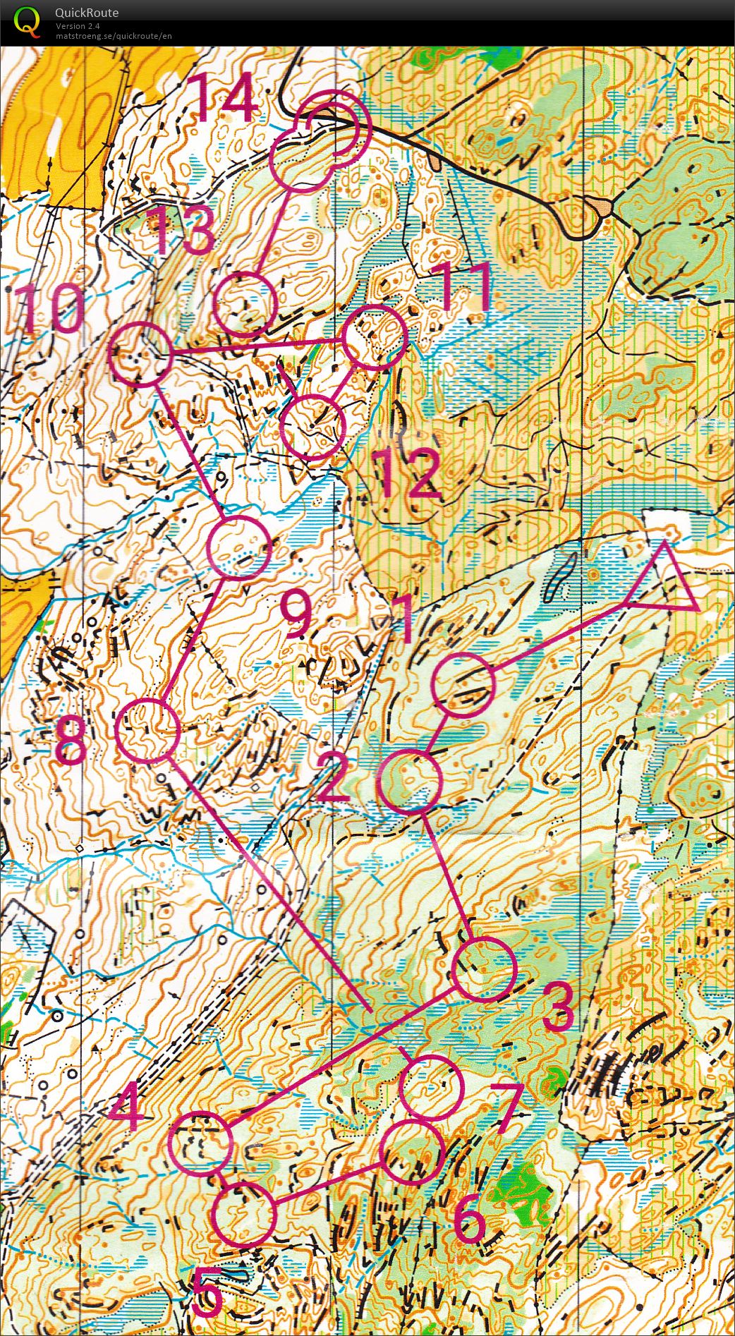 GB Selection Race - Middle (30/08/2020)