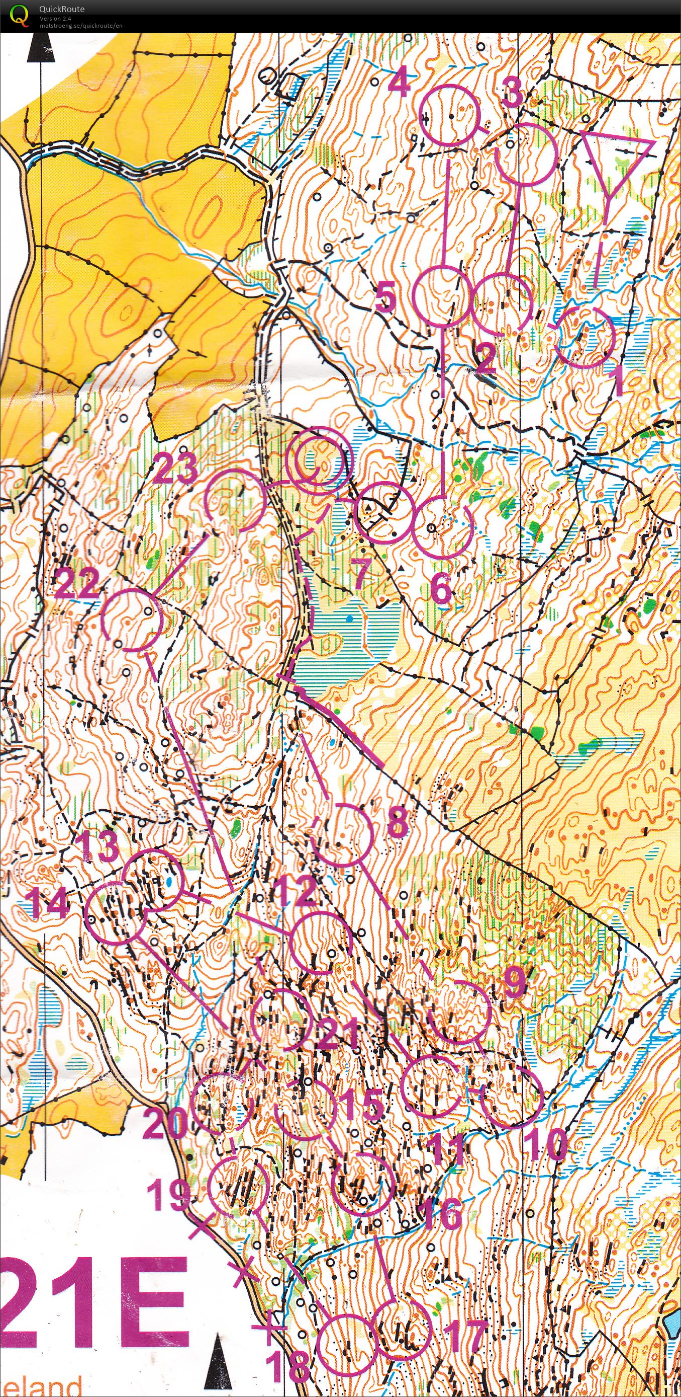 Lakes Reloaded - Middle (03-10-2020)