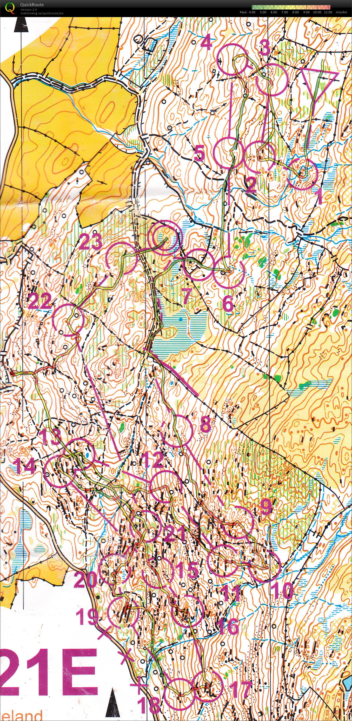 Lakes Reloaded - Middle (03-10-2020)
