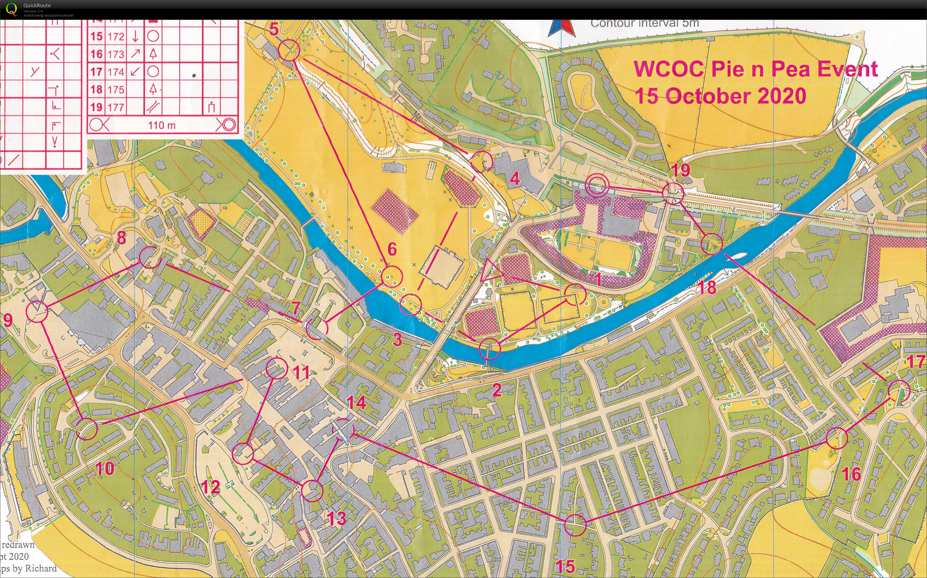 WCOC Event - Keswick (15/10/2020)