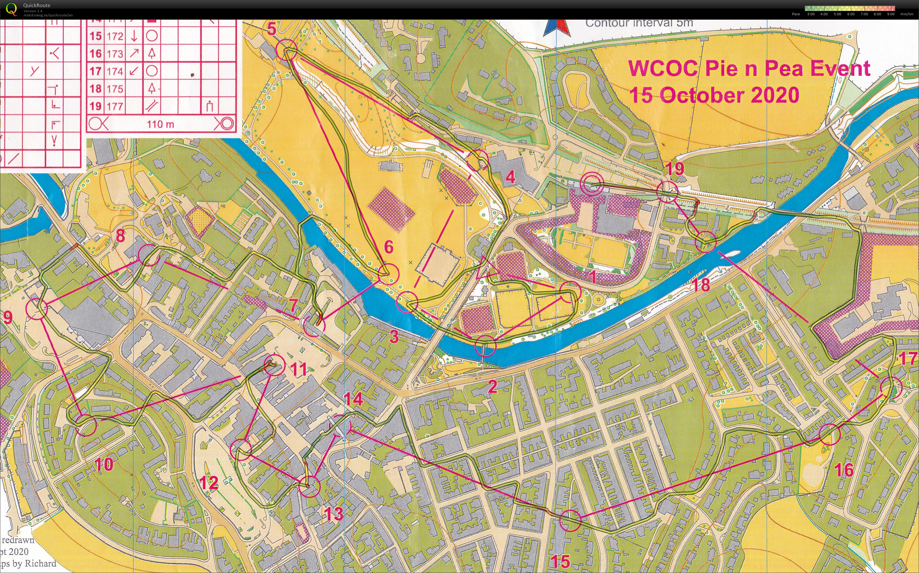 WCOC Event - Keswick (15/10/2020)