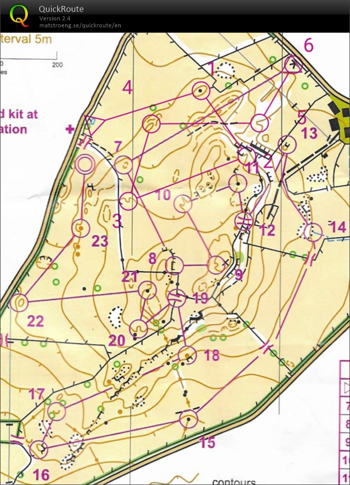 WCOC Event - Crag hills (01/04/2021)