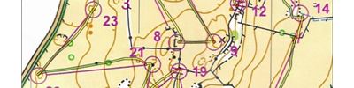 WCOC Event - Crag hills