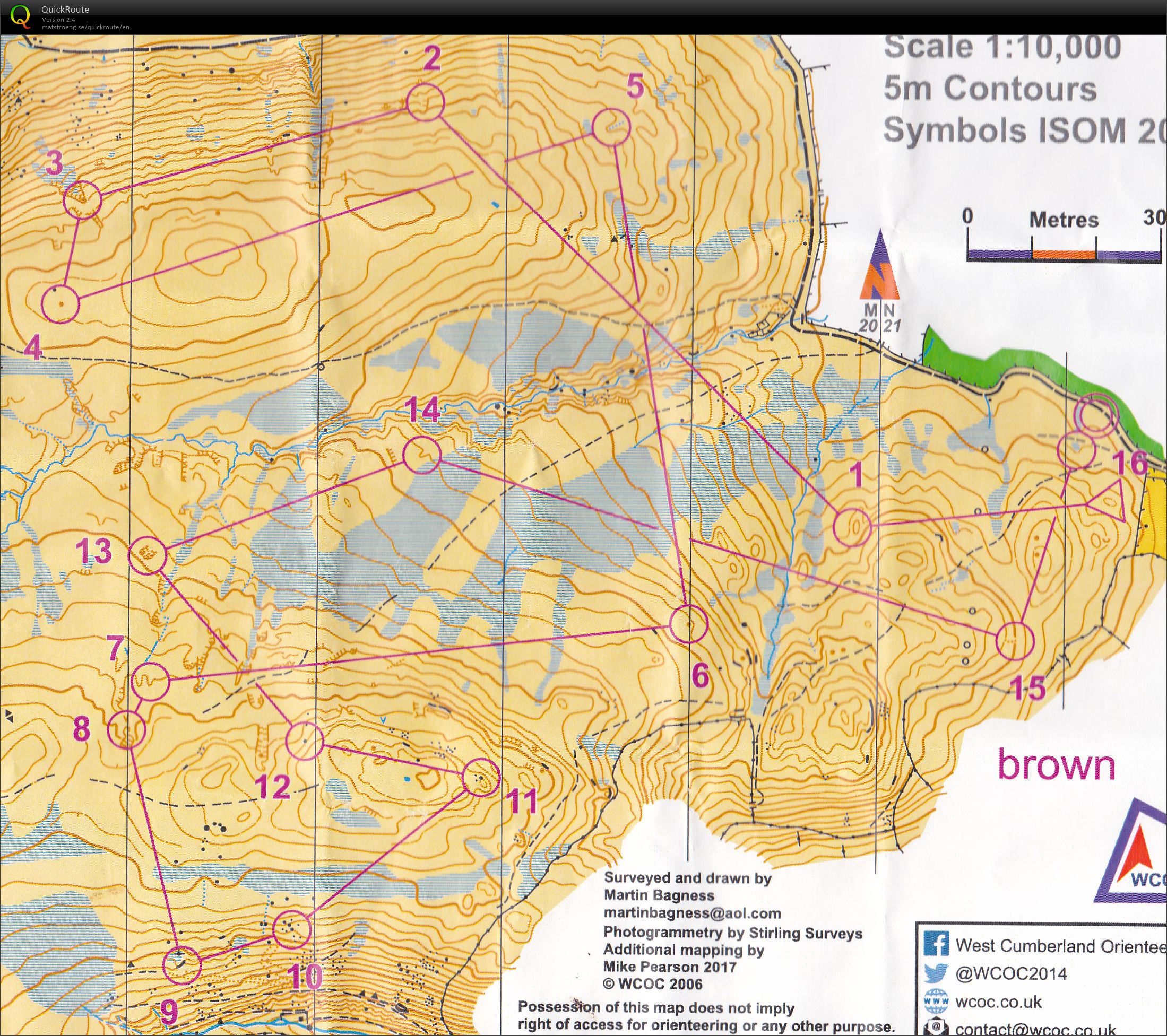 WCOC Galoppen (02/05/2021)