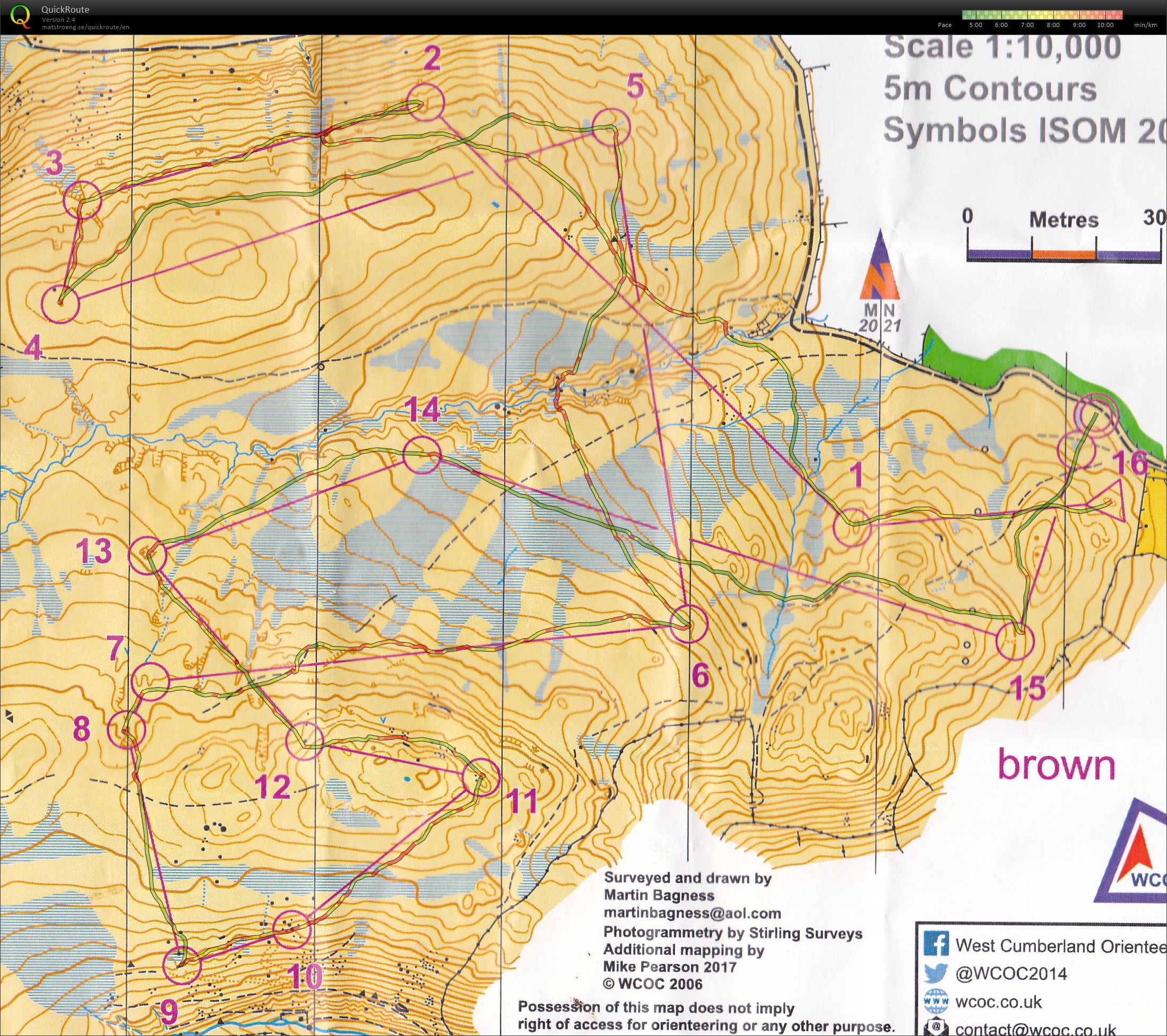 WCOC Galoppen (02/05/2021)