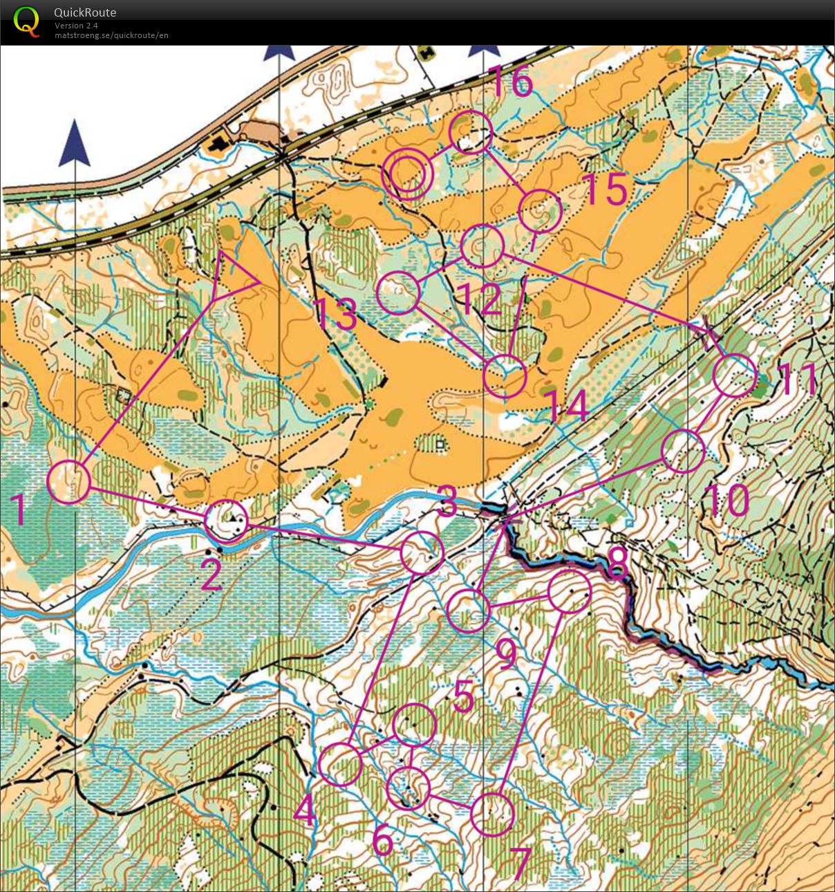 Scottish 6 Days - E2 (2021-08-02)