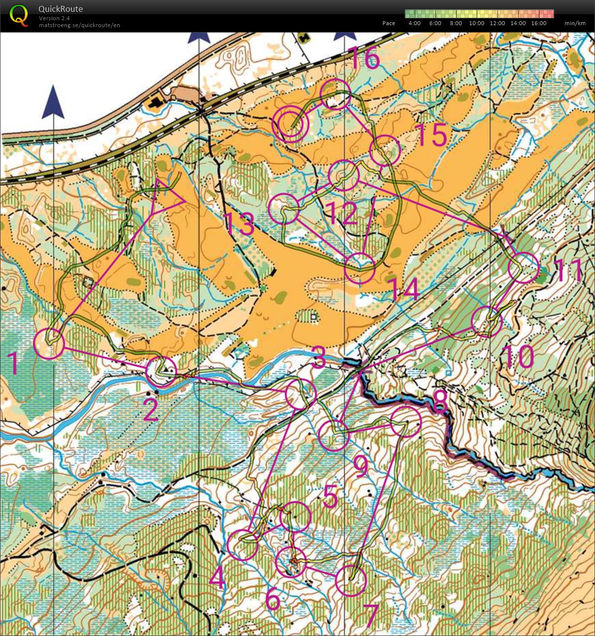 Scottish 6 Days - E2 (2021-08-02)
