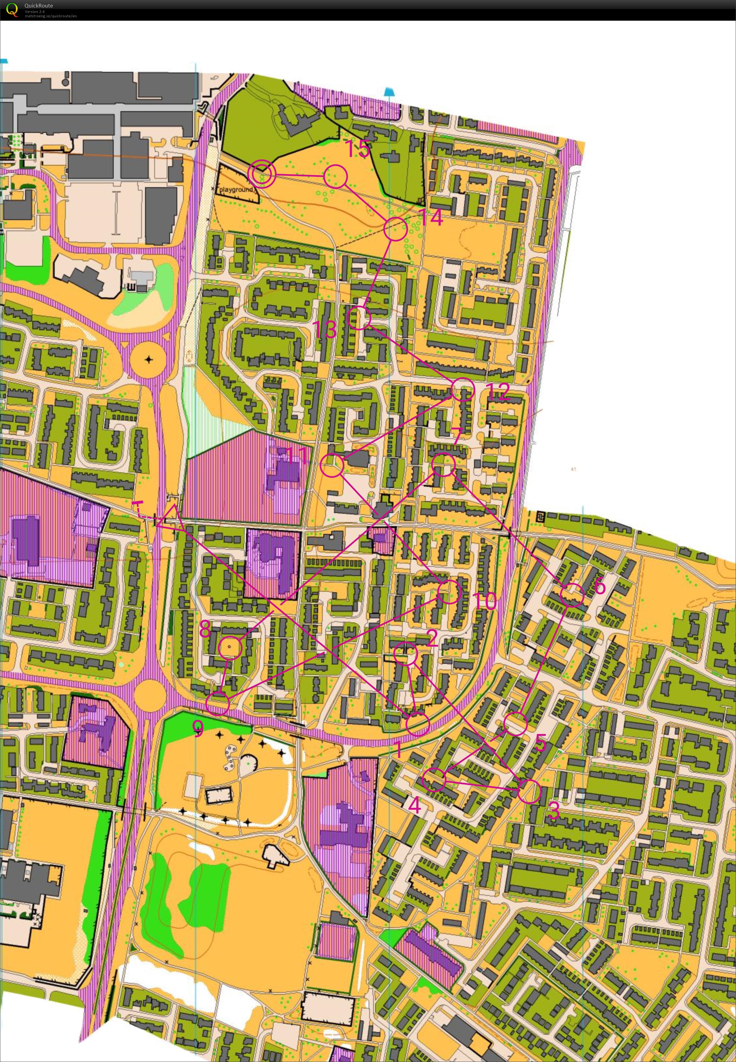 Northern Sprint (01/04/2022)