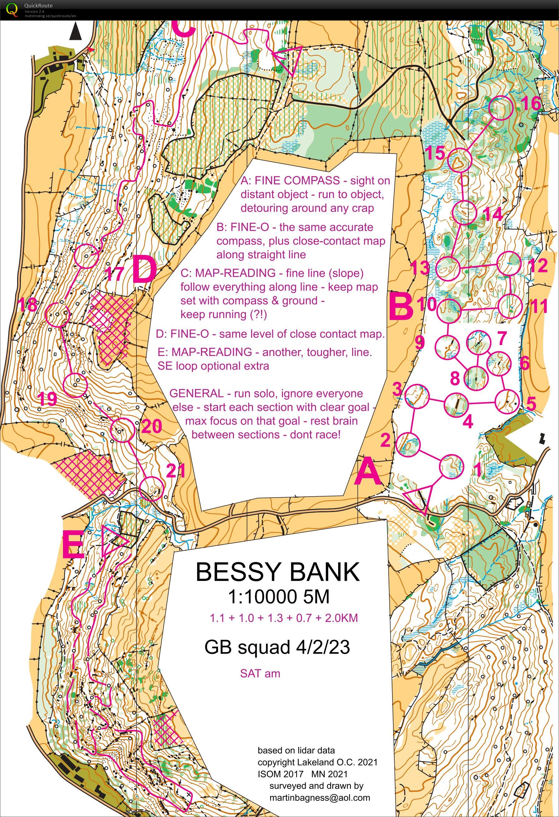 GBR Lakes Camp #2 (2023-02-04)