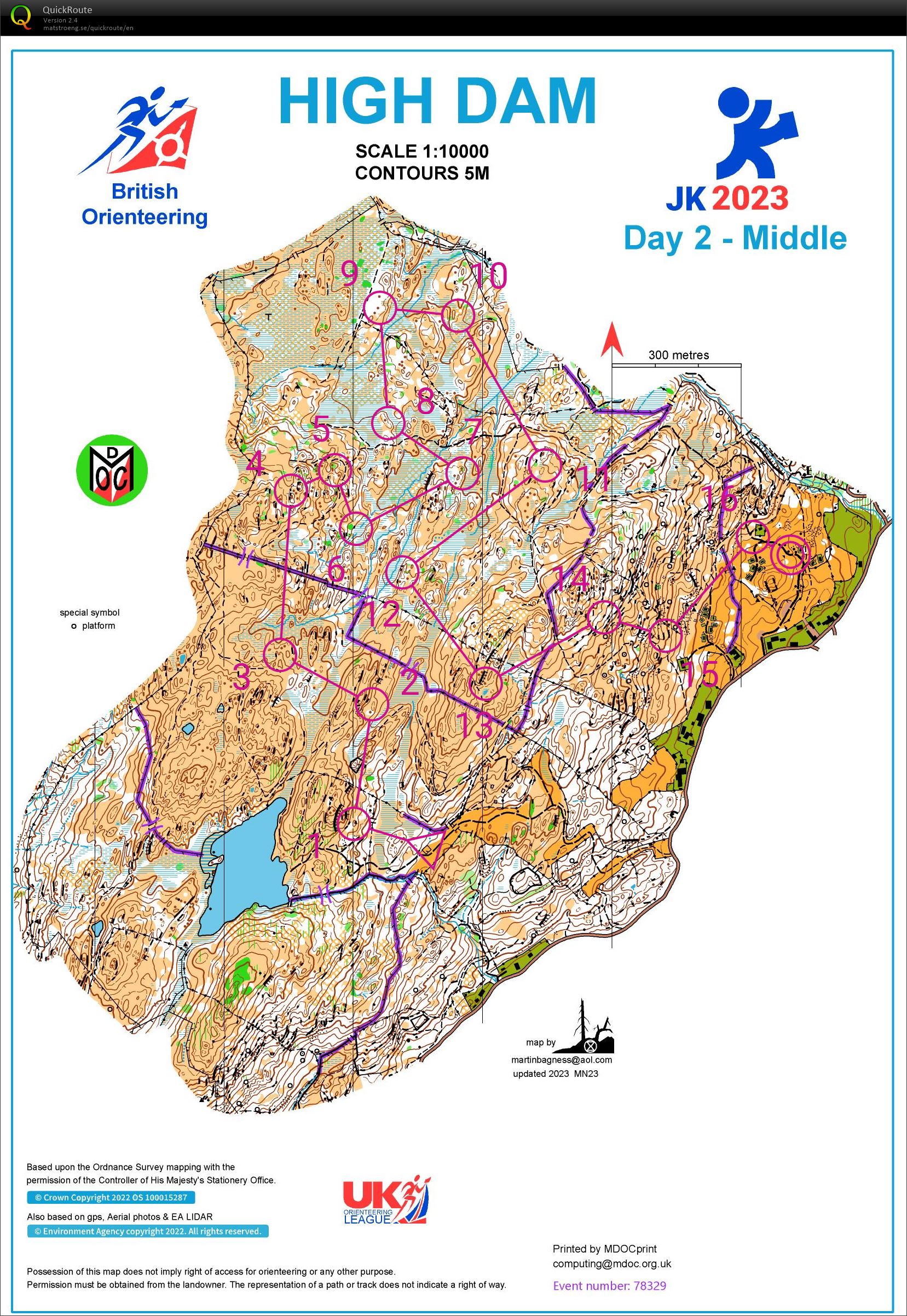 JK Middle (08/04/2023)
