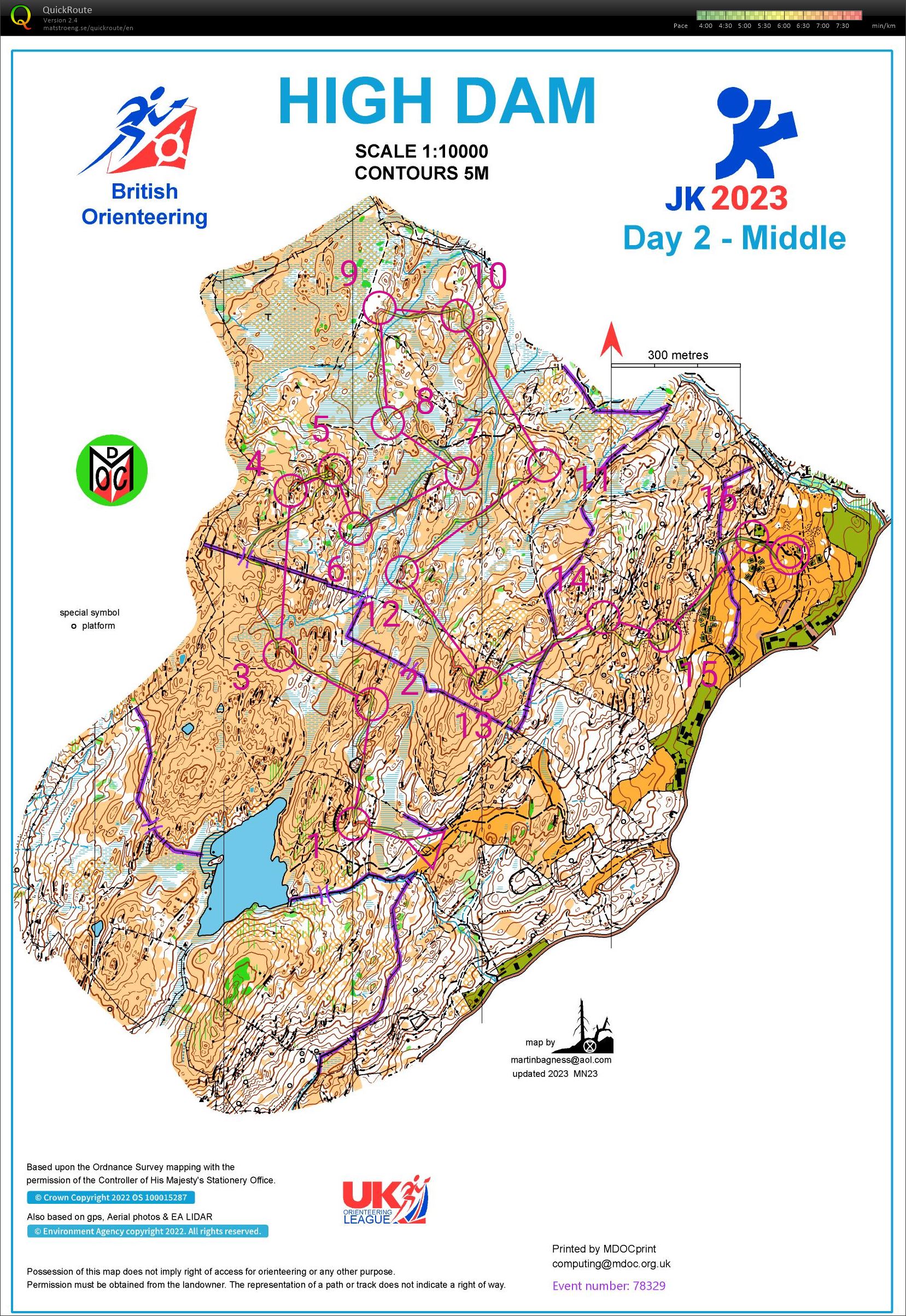 JK Middle (08/04/2023)