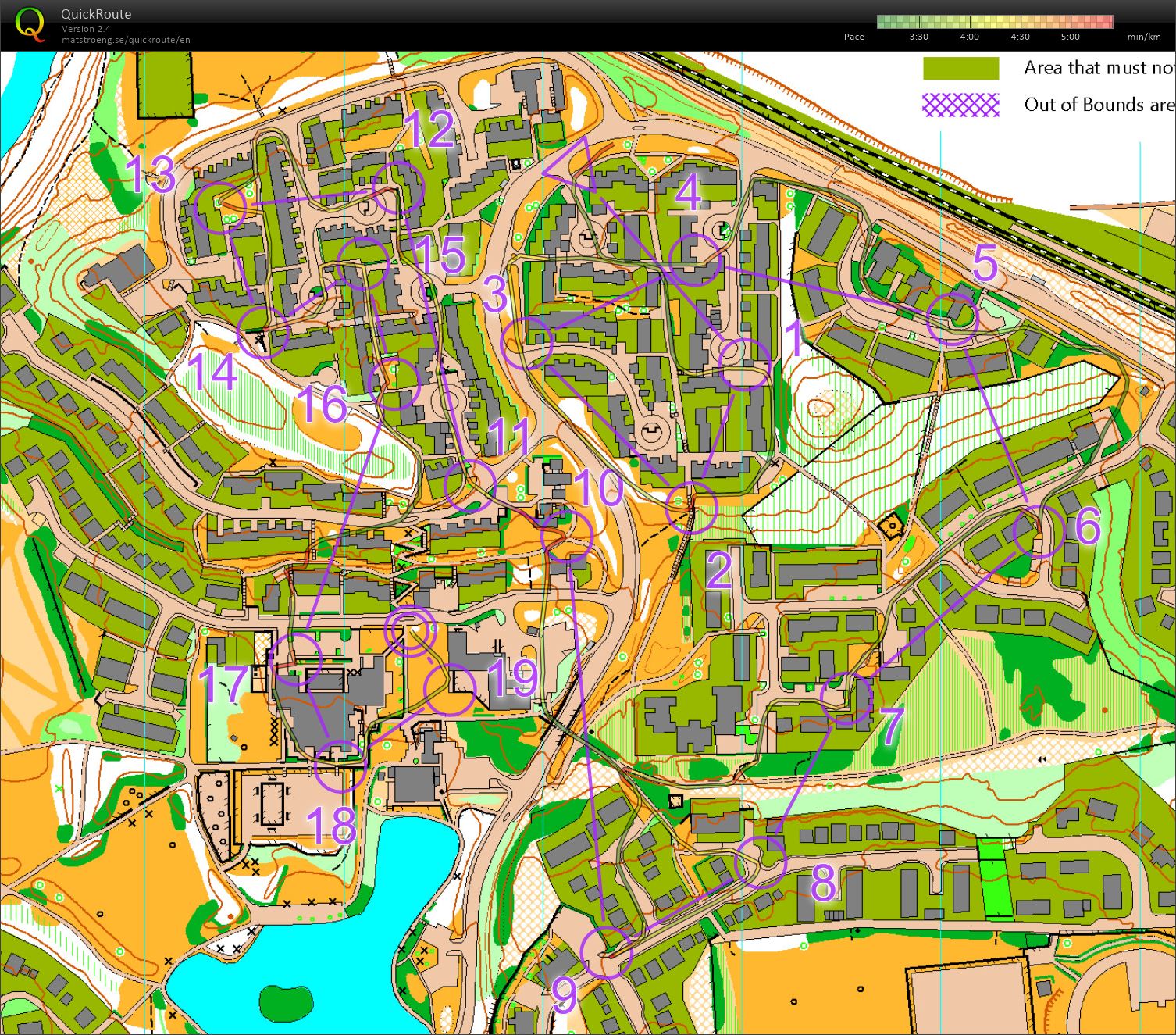 Scottish Sprints (05/04/2025)