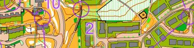 Scottish Sprints