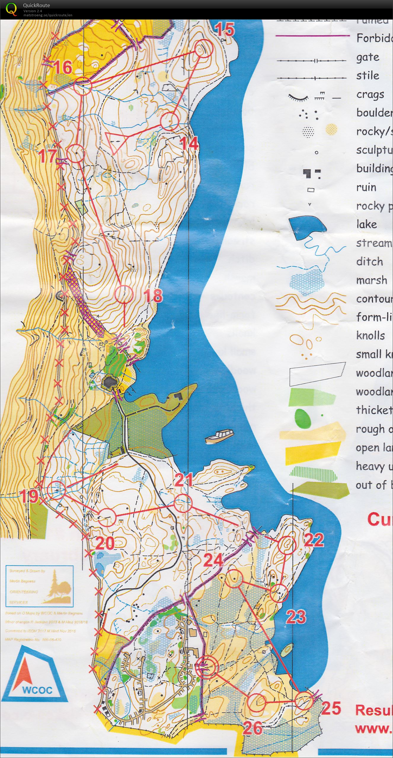 WCOC Galoppen - Part 2 (10/02/2019)