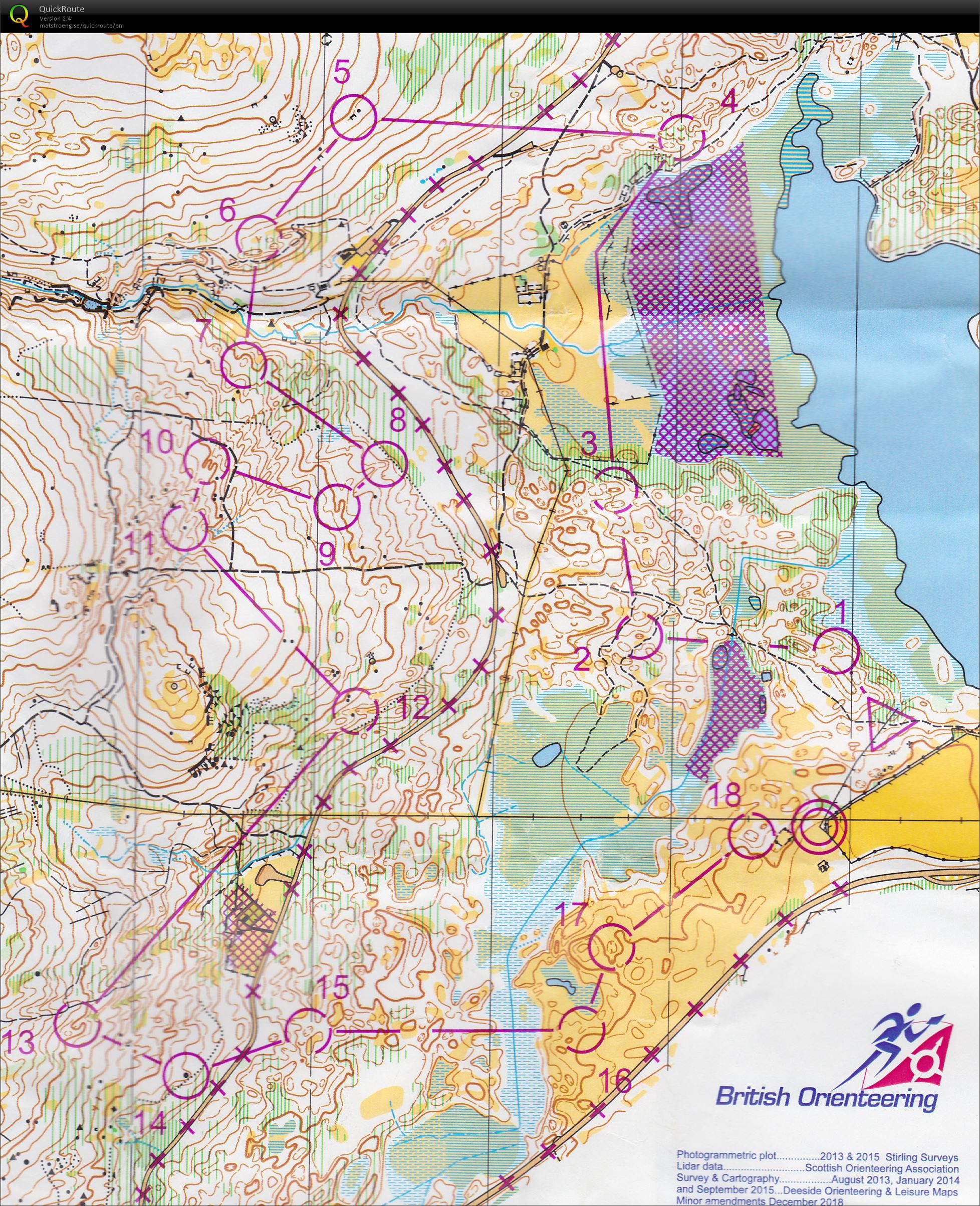 British Night Champs (23/02/2019)