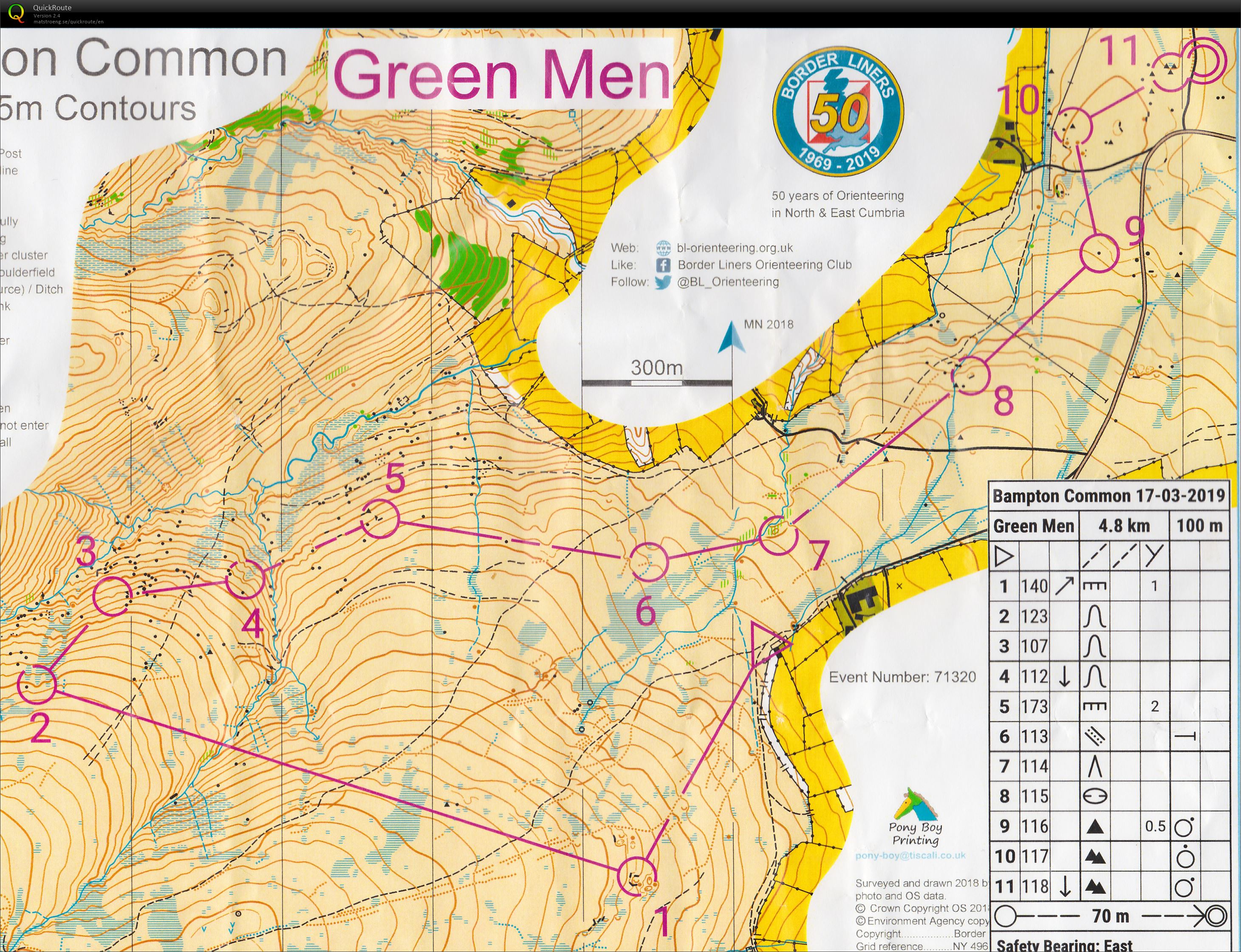CSC Qualifier (17/03/2019)