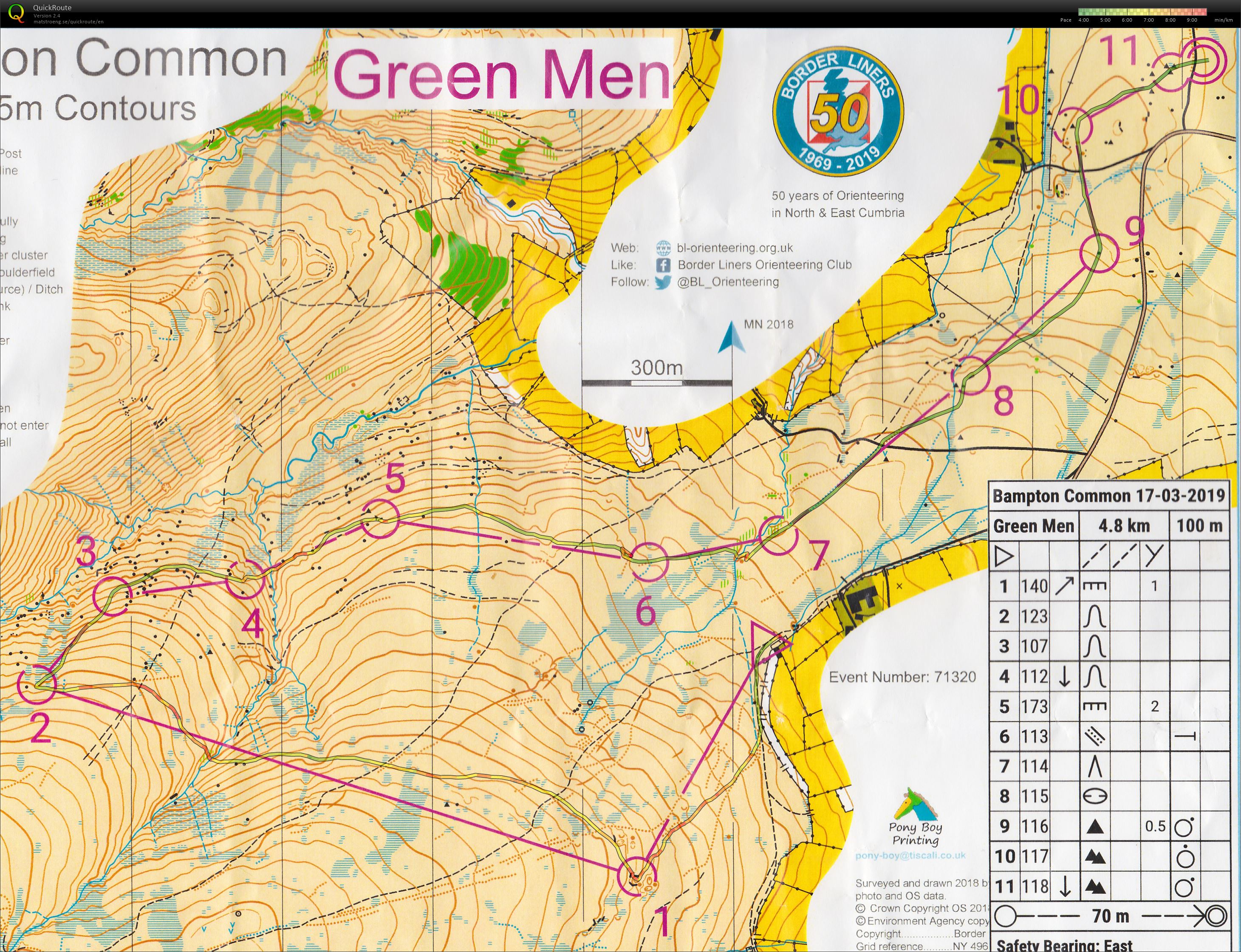 CSC Qualifier (17/03/2019)
