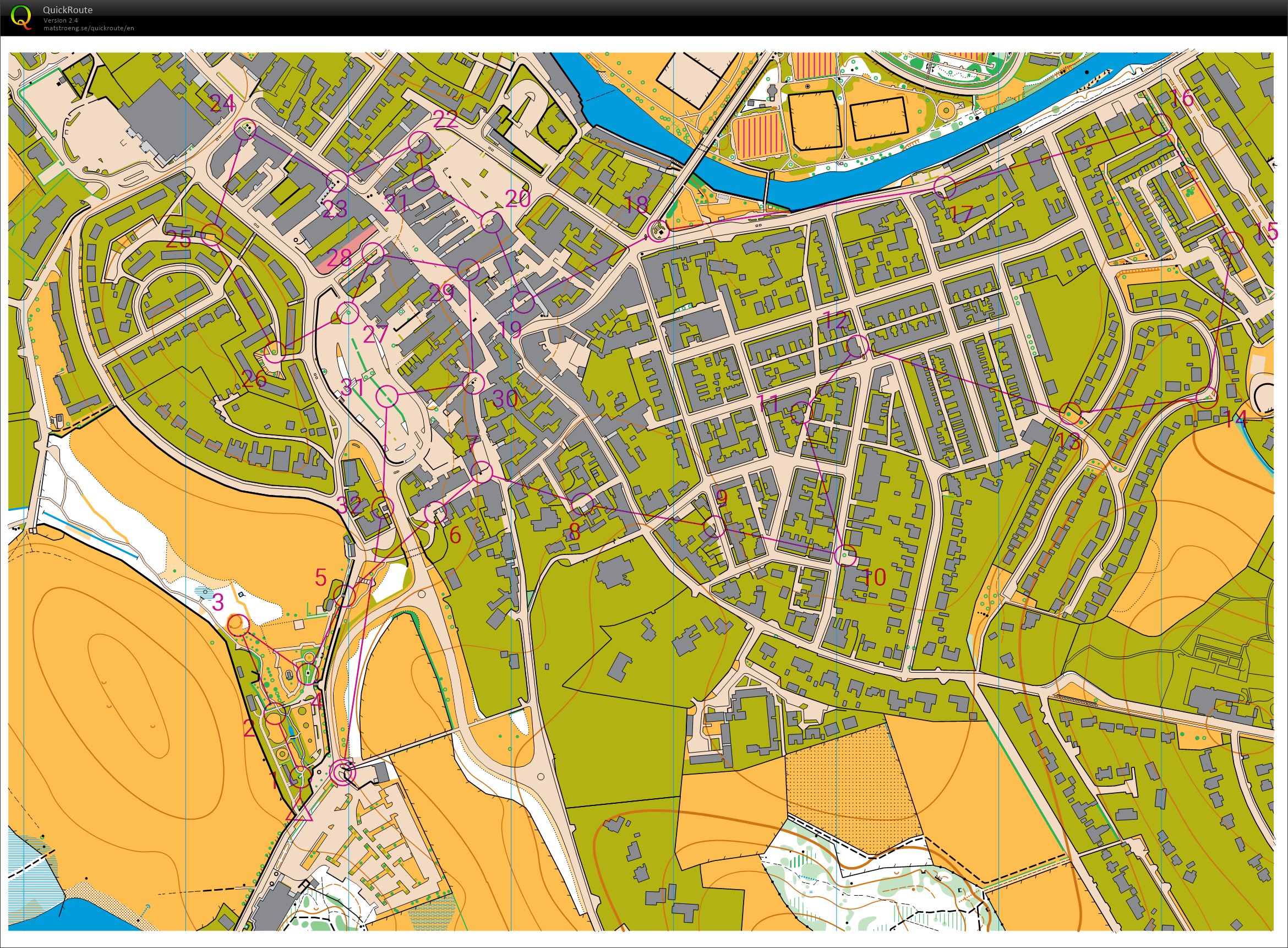 Keswick Sprint Training (21/03/2019)