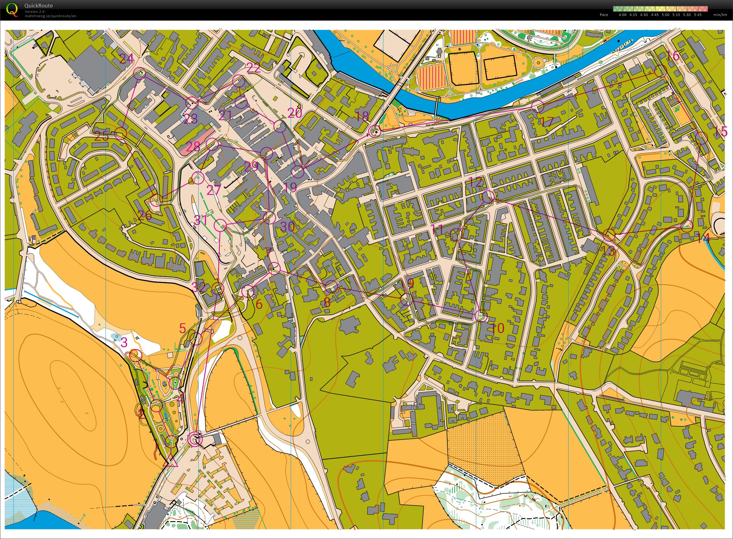 Keswick Sprint Training (21/03/2019)