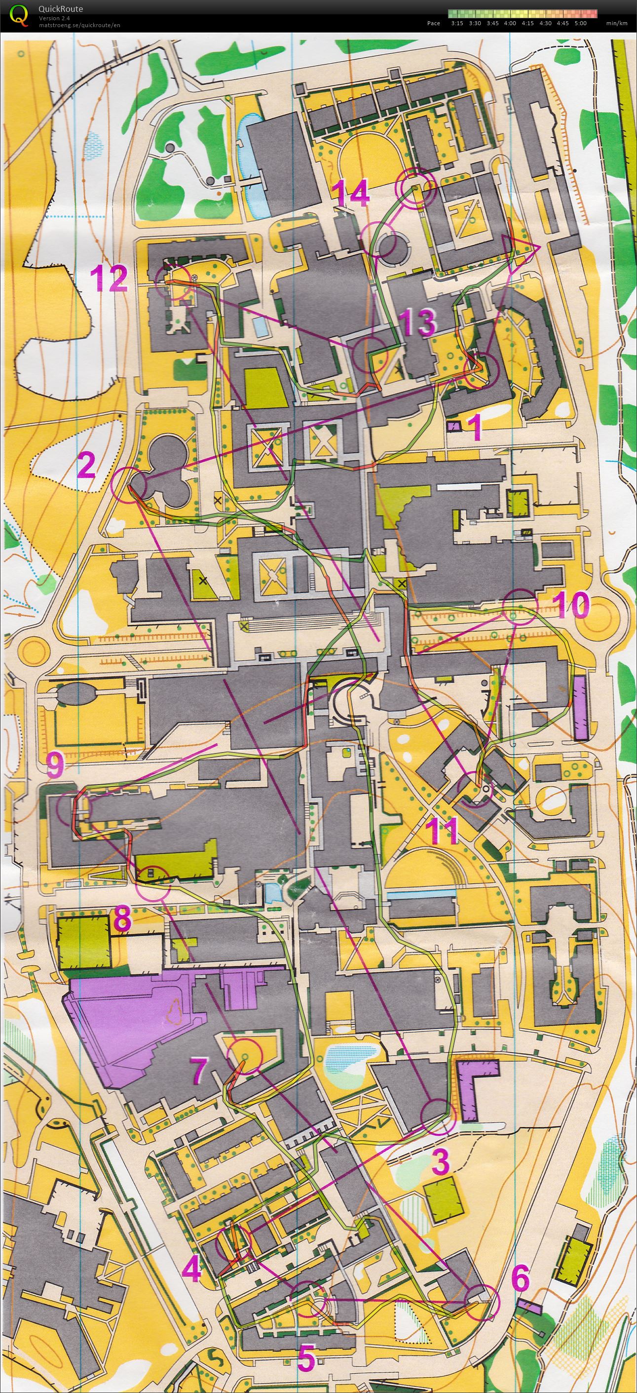 GBR Selection Race (23/03/2019)