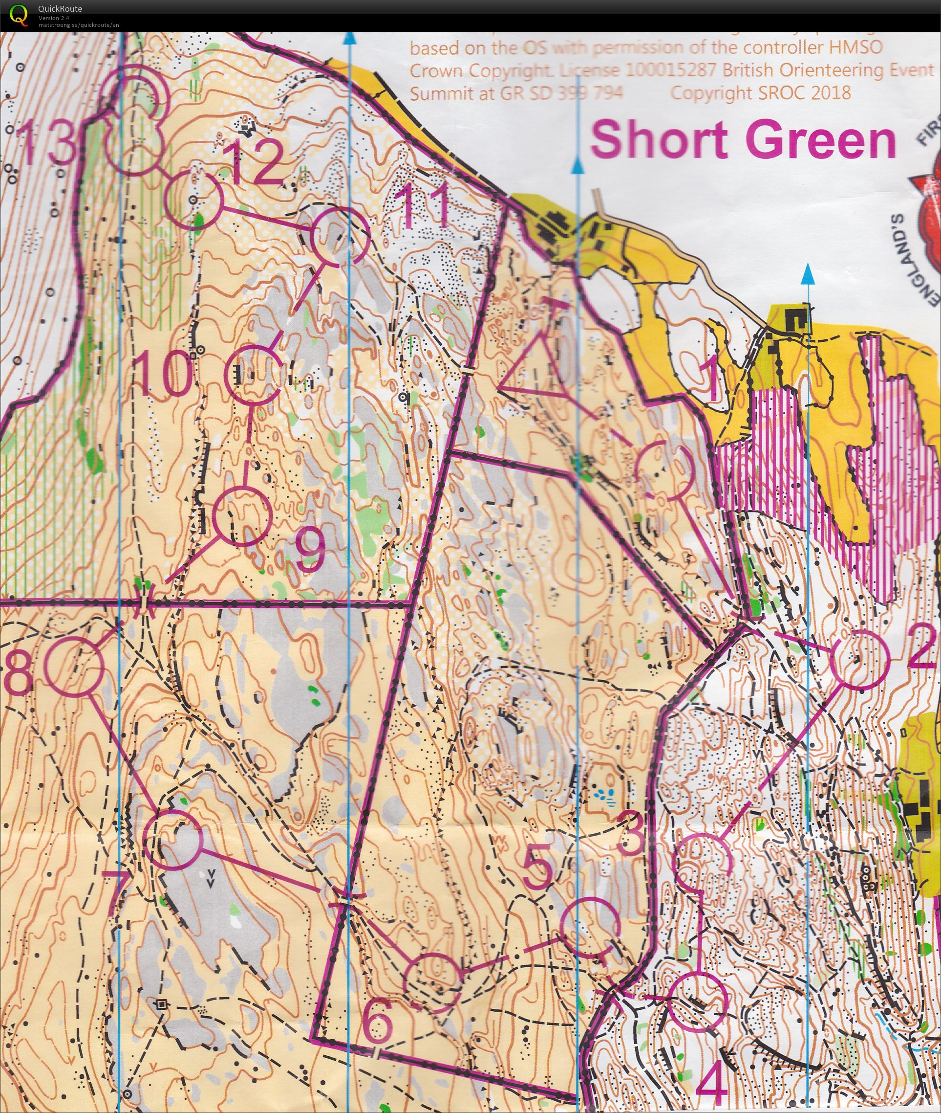 GBR Selection Race (24/03/2019)