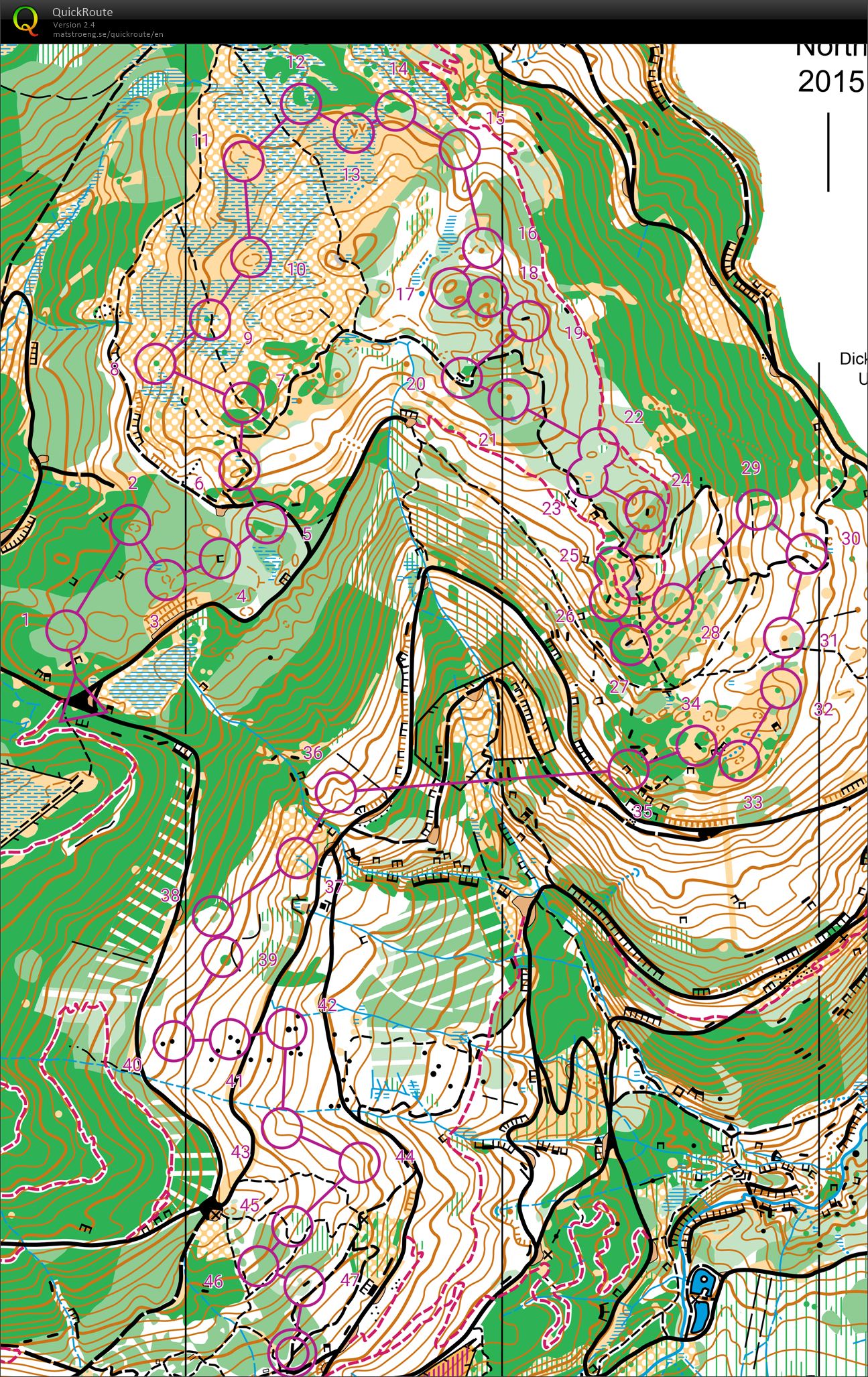 Downhill Control Pick (30/03/2019)