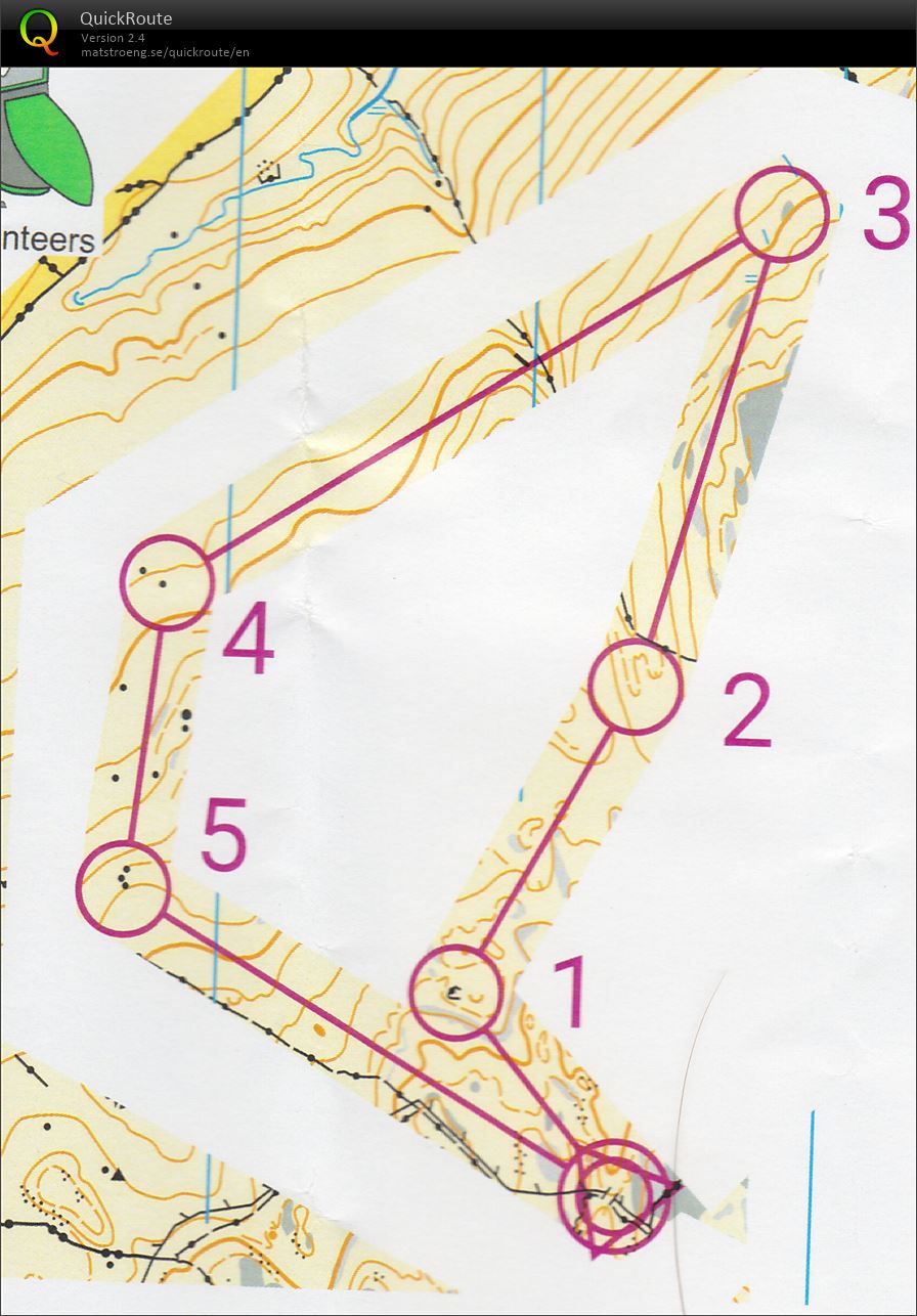 Malham Weekend #5 (13/04/2019)
