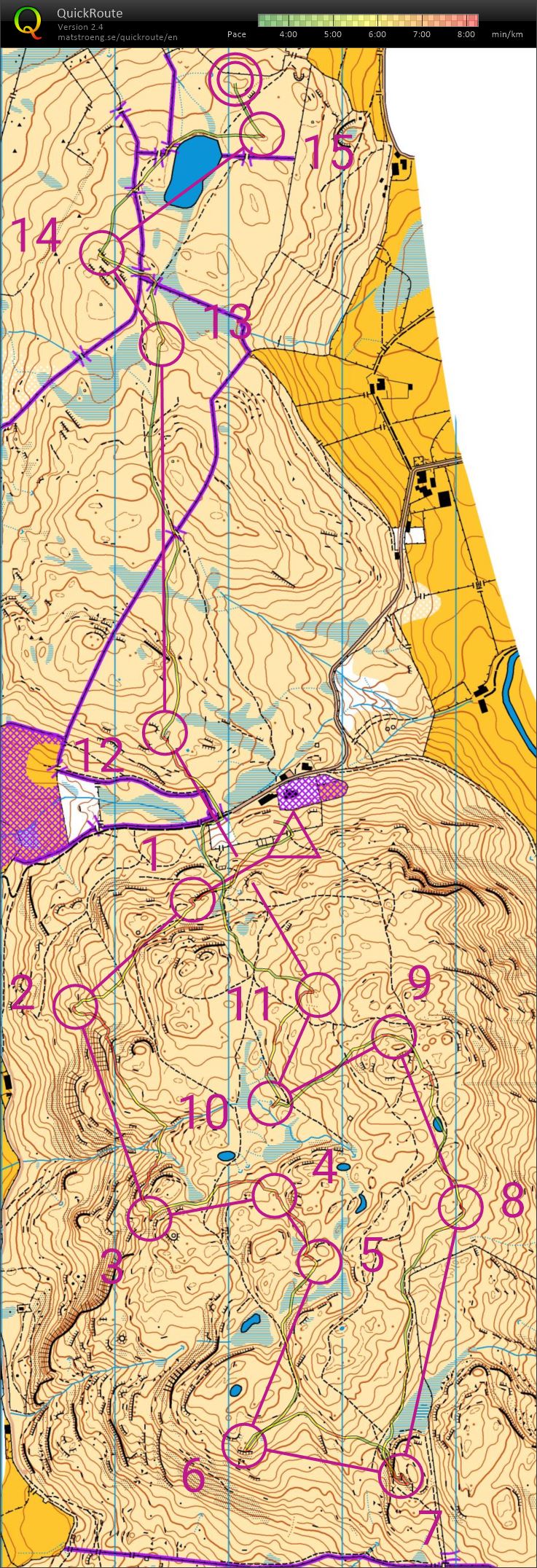 WCOC Galoppen (08-03-2020)