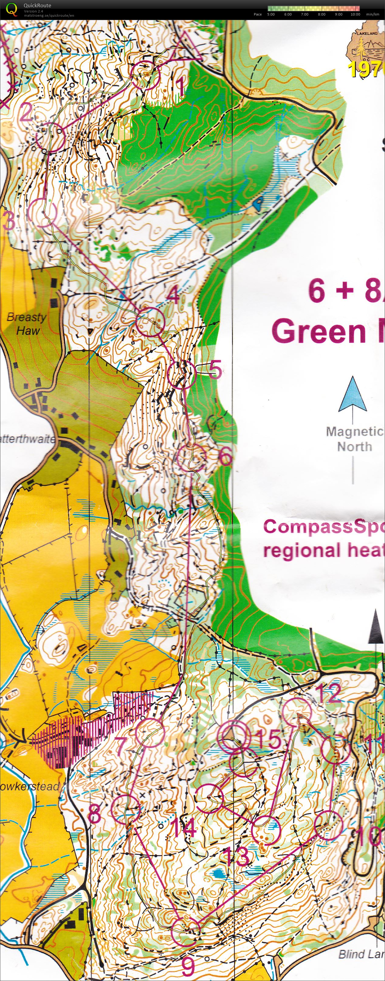 CSC Heat (15/03/2020)