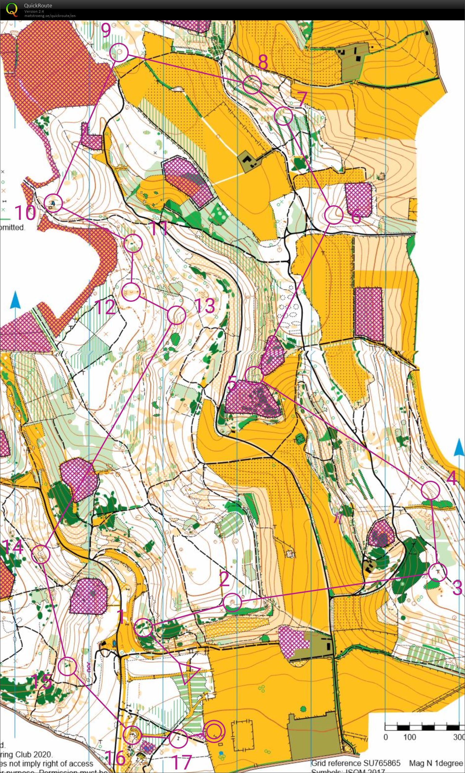 British Night Champs (22/02/2020)