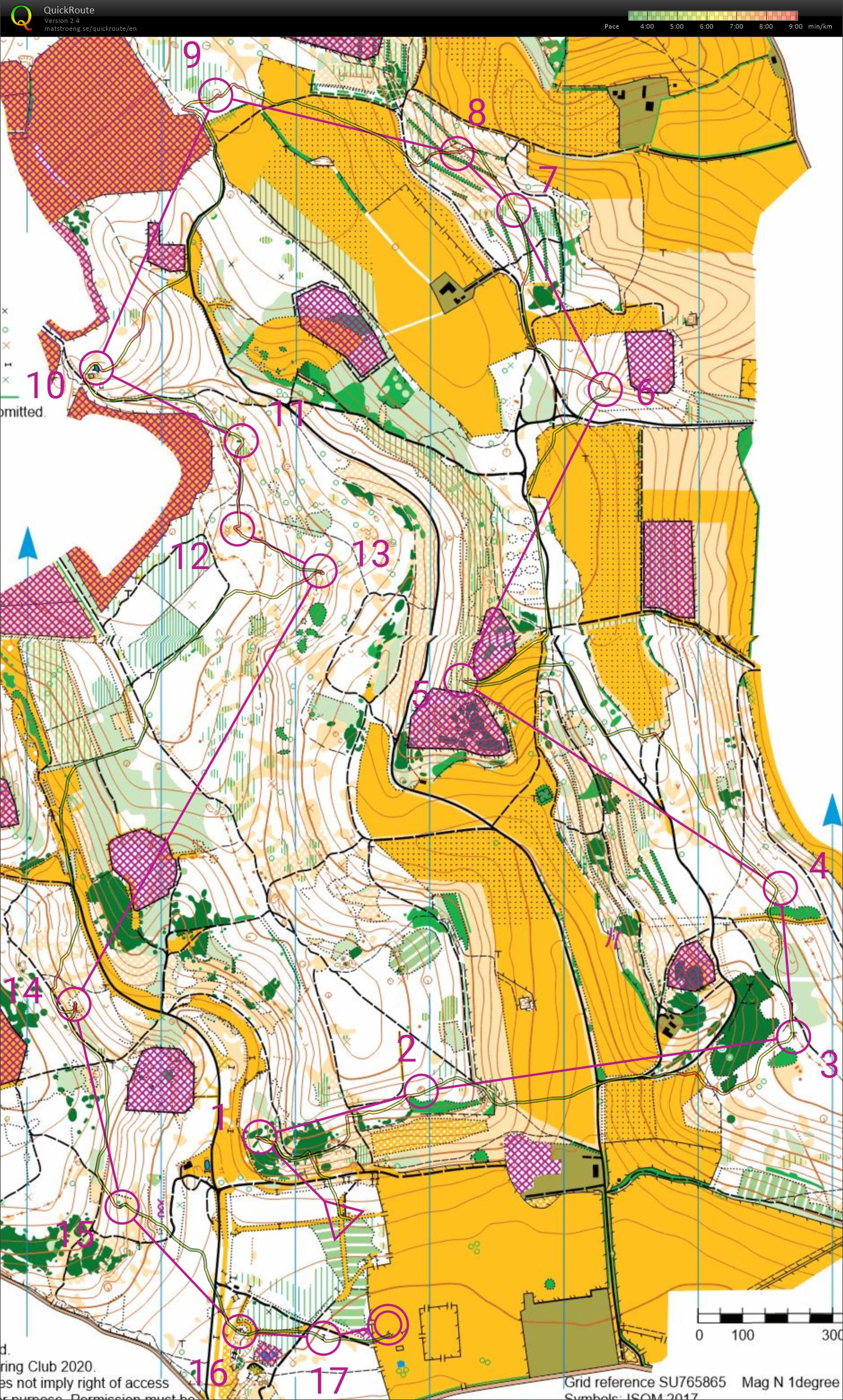 British Night Champs (22/02/2020)