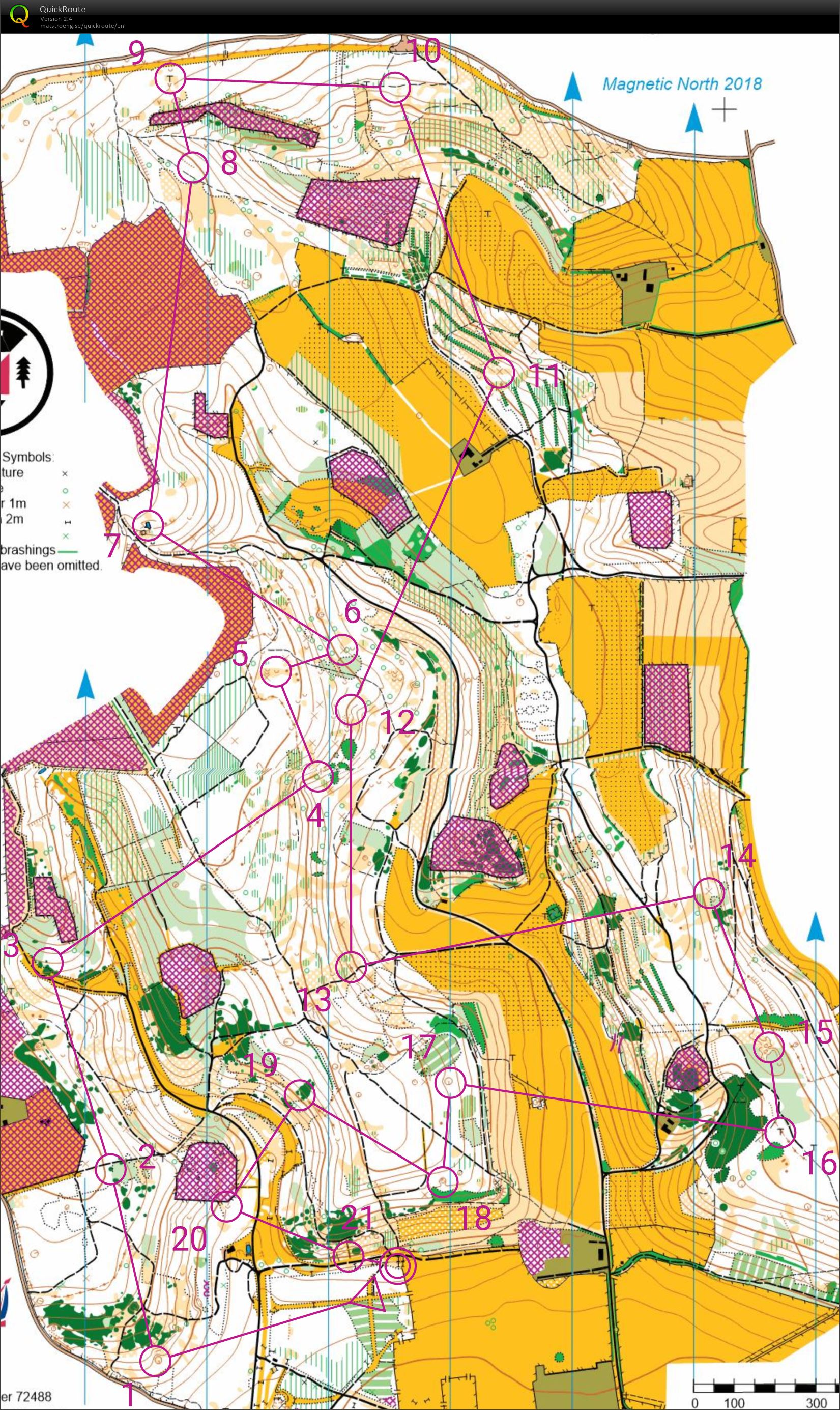Chiltern Challenge (23/02/2020)