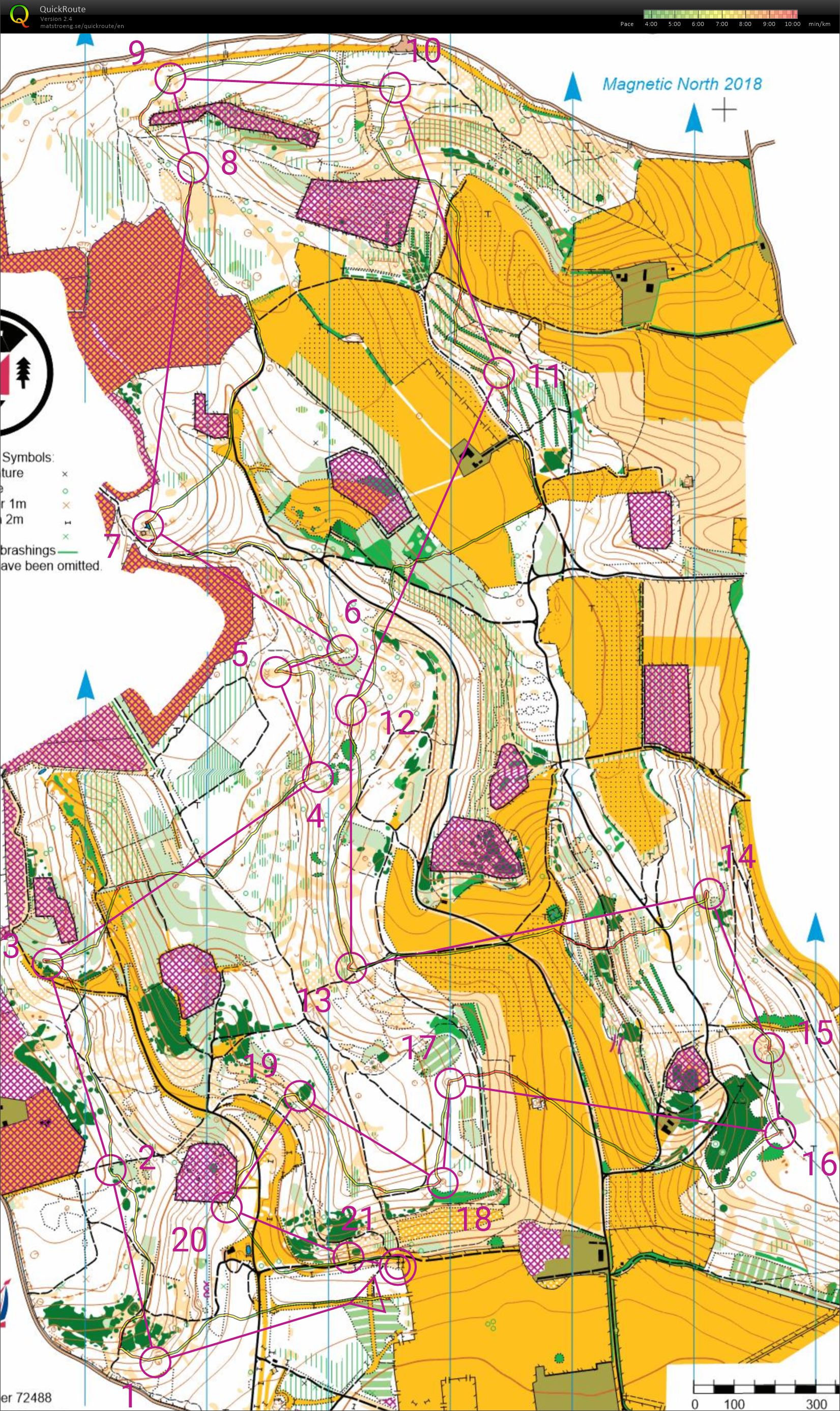 Chiltern Challenge (23/02/2020)