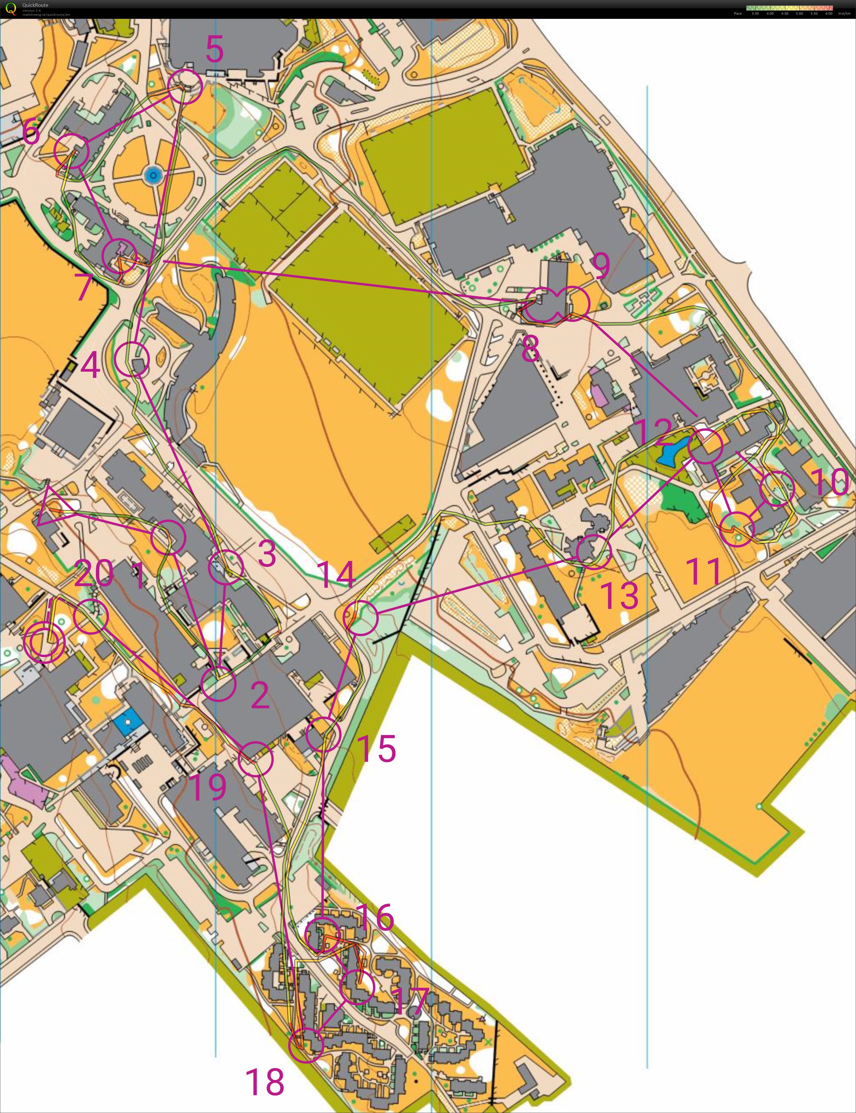 British Sprint Champs - Heats (14/09/2019)