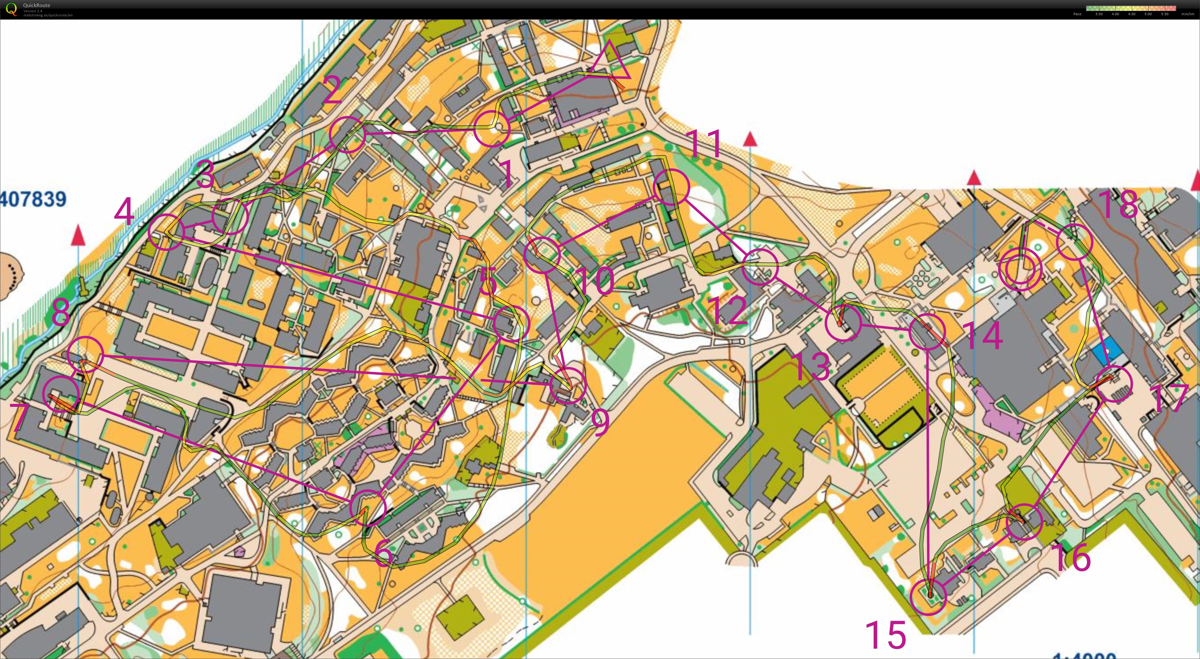British Sprint Champs - Final (14/09/2019)