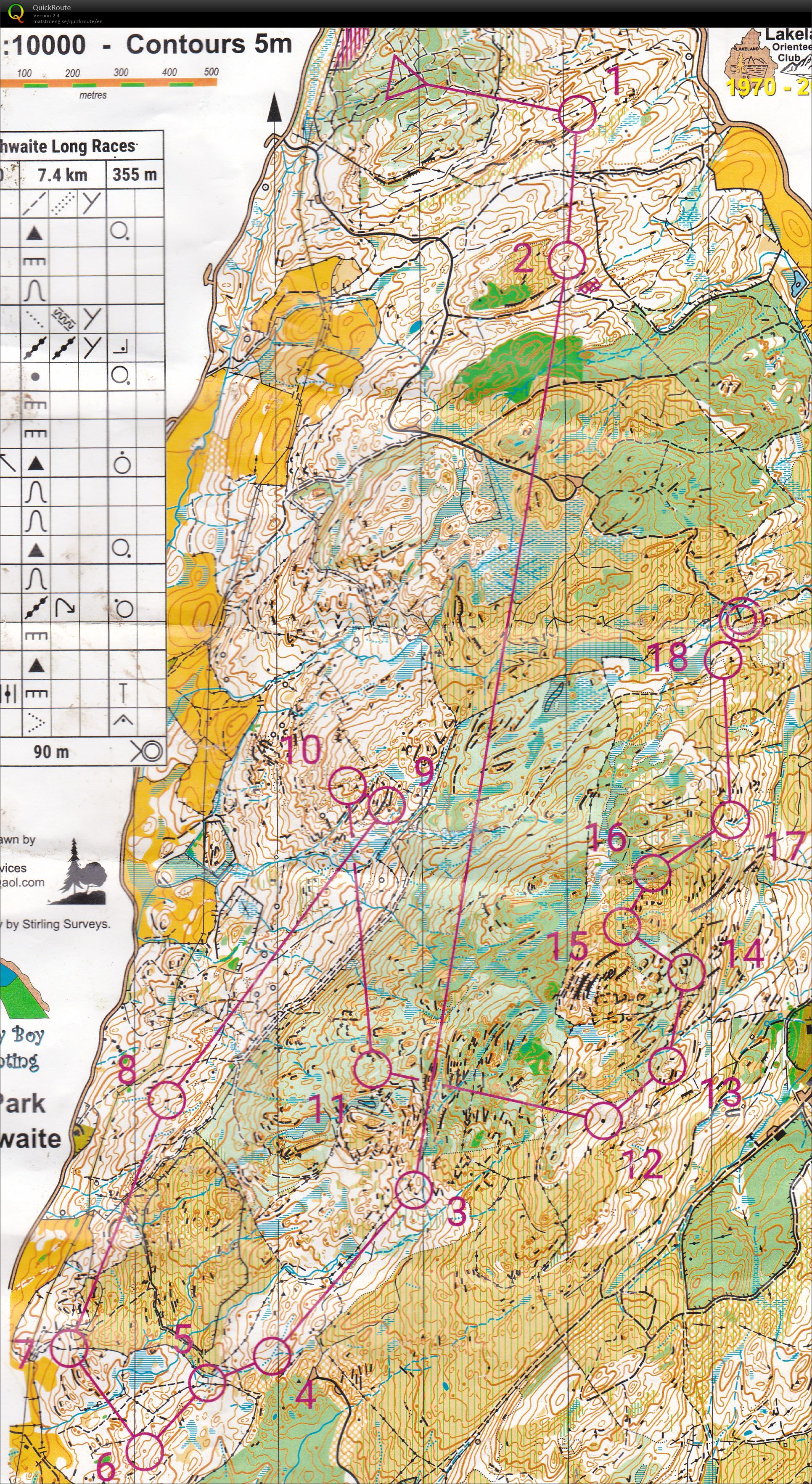 GB Selection Race - Long (29.08.2020)